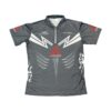 Laugo Arms Alien Shooting Jersey Dark Grey Laugo Arms Alien Shooting Jersey Dark Grey