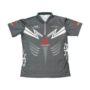 Startseite 33 Laugo Arms Alien Shooting Jersey Dark Grey