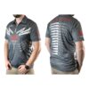 Laugo Arms Alien Shooting Jersey Dark Grey Laugo Arms Alien Shooting Jersey Dark Grey