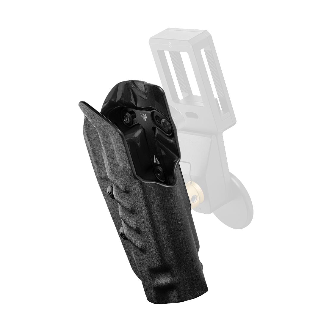 Laugo Arms Holster Alien/Creator Holster Shell Left Hand Elornis Industry Laugo Arms Holster Alien/Creator Holster Shell Left Hand Elornis Industry