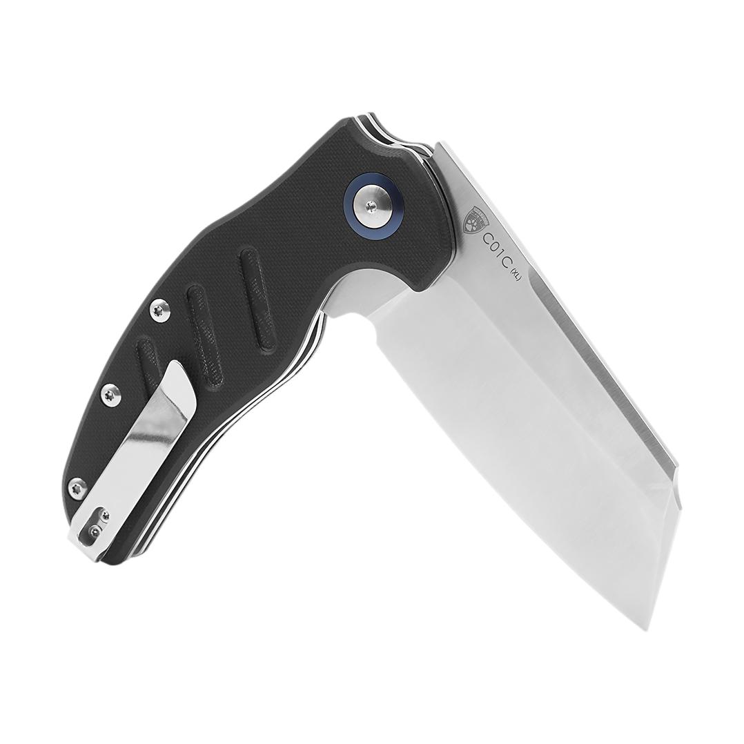 Laugo Arms<br><b>Knife Alien XL</b><br> Black | Folding 4
