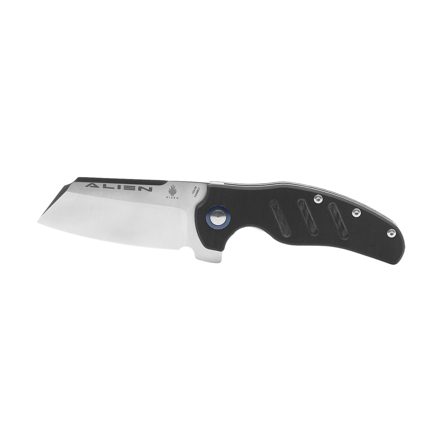 Laugo Arms<br><b>Knife Alien XL</b><br> Black | Folding 1