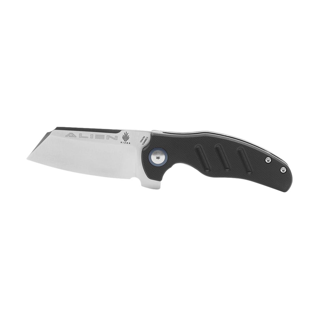 Laugo Arms<br><b>Knife Alien Mini </b><br> Black | Folding 1