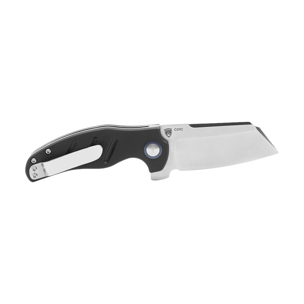 Laugo Arms<br><b>Knife Alien Mini </b><br> Black | Folding 4