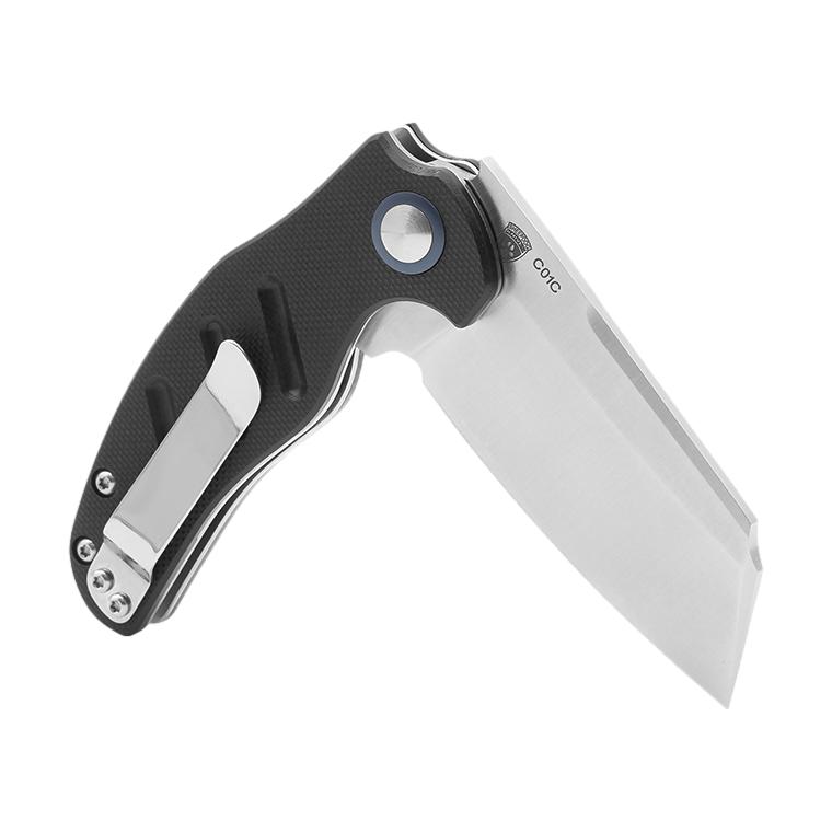 Laugo Arms<br><b>Knife Alien Mini </b><br> Black | Folding 6