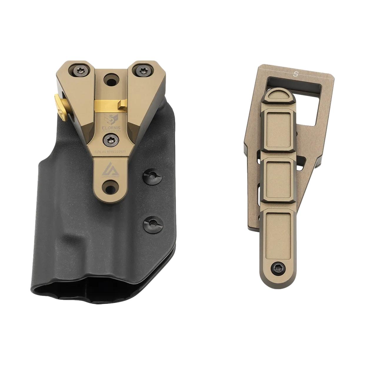 Laugo Arms <br><b>Alien Holster </b><br> Elornis Industry | 3