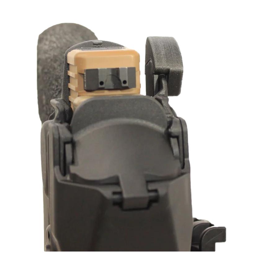 OT Defense <br><b> Nub Mod "7TS RDS" Lvl 3 </b><br> Schwarz | 3