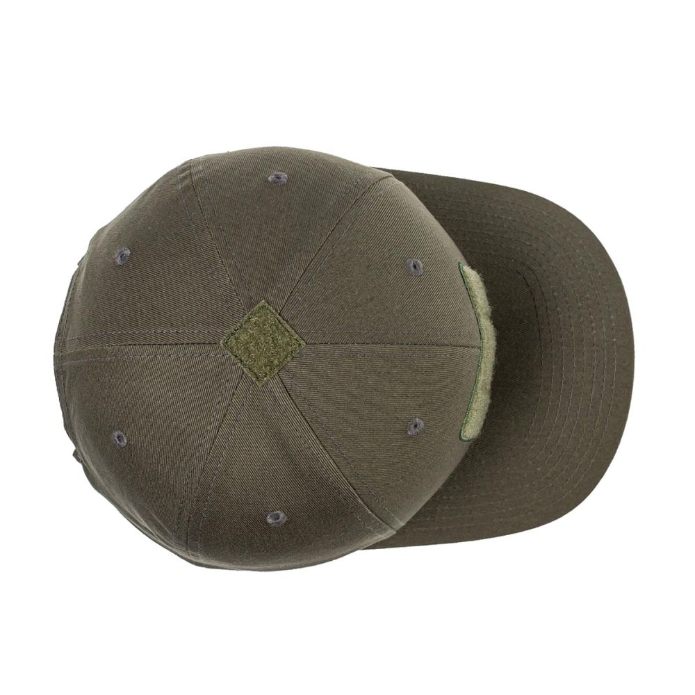 Lindnerhof-Tactical-Snapback-Cap-A2705_b_3 Lindnerhof <br><b>TACTICAL SNAPBACK CAP </b><br>One-Size 7