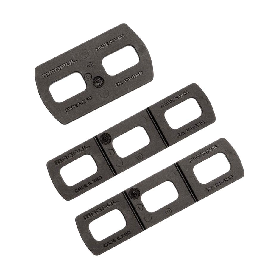 M-LOK to MOE Adapter Kit M-LOK to MOE Adapter Kit