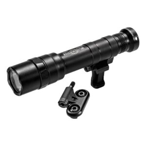 SureFire Scout Light Pro M640 Dual Fuel Schwarz