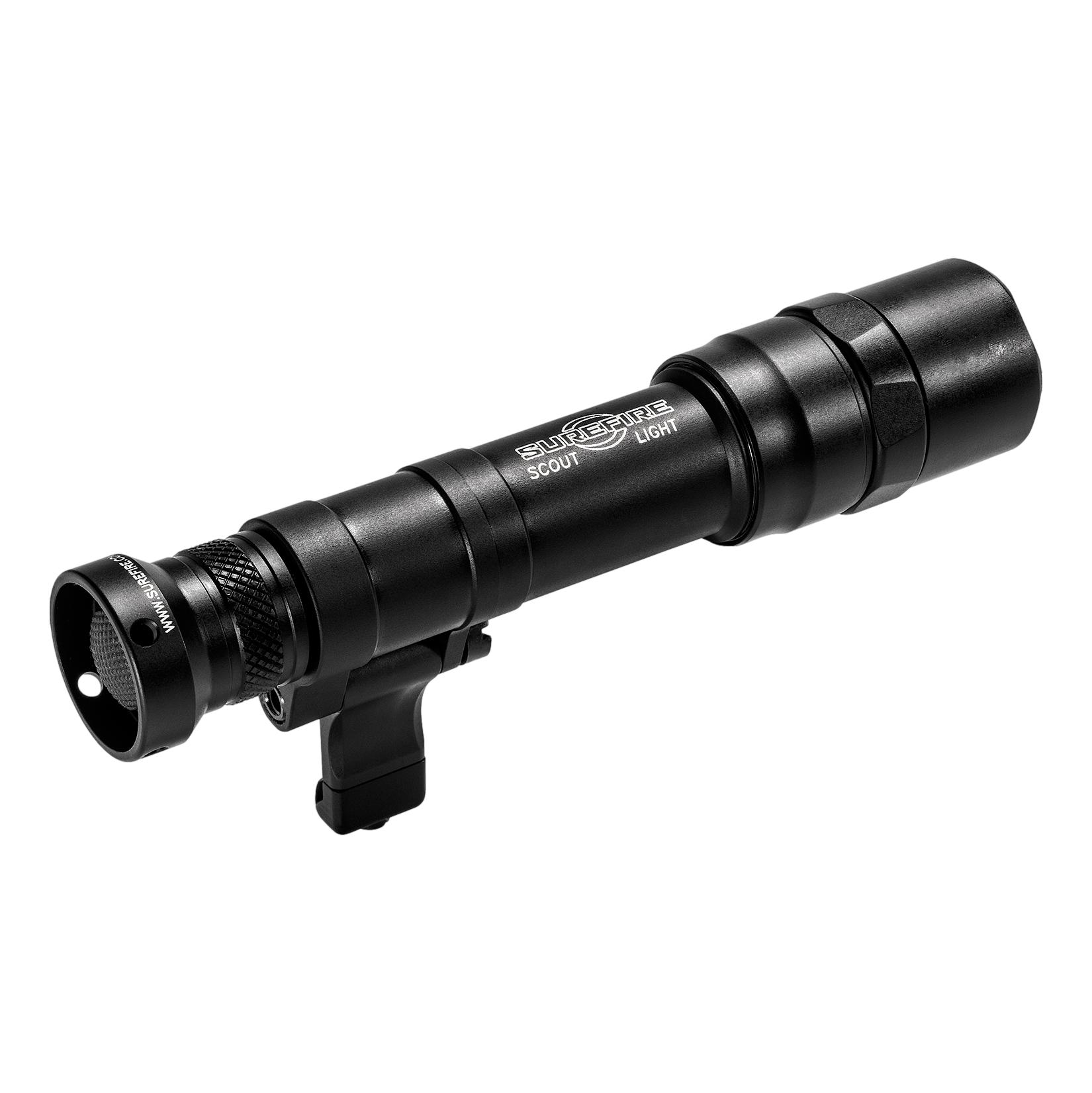SureFire Scout Light Pro M640 Dual Fuel Schwarz
