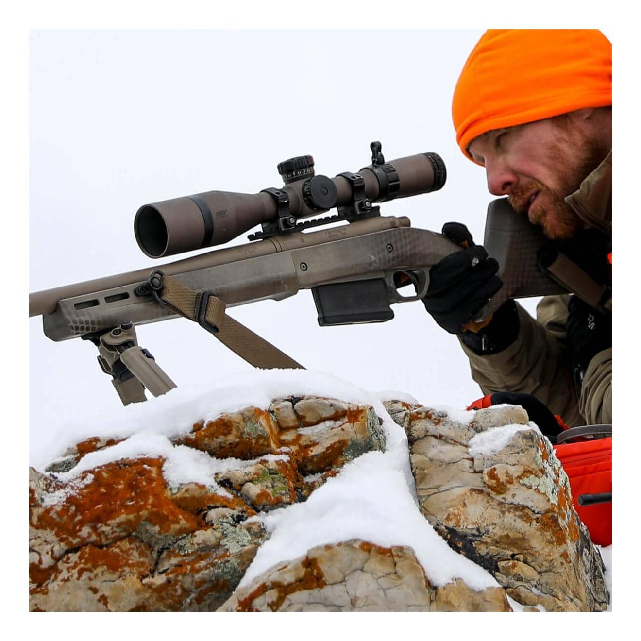 MAGPUL Bolt Action Magazine Well 700L Standard