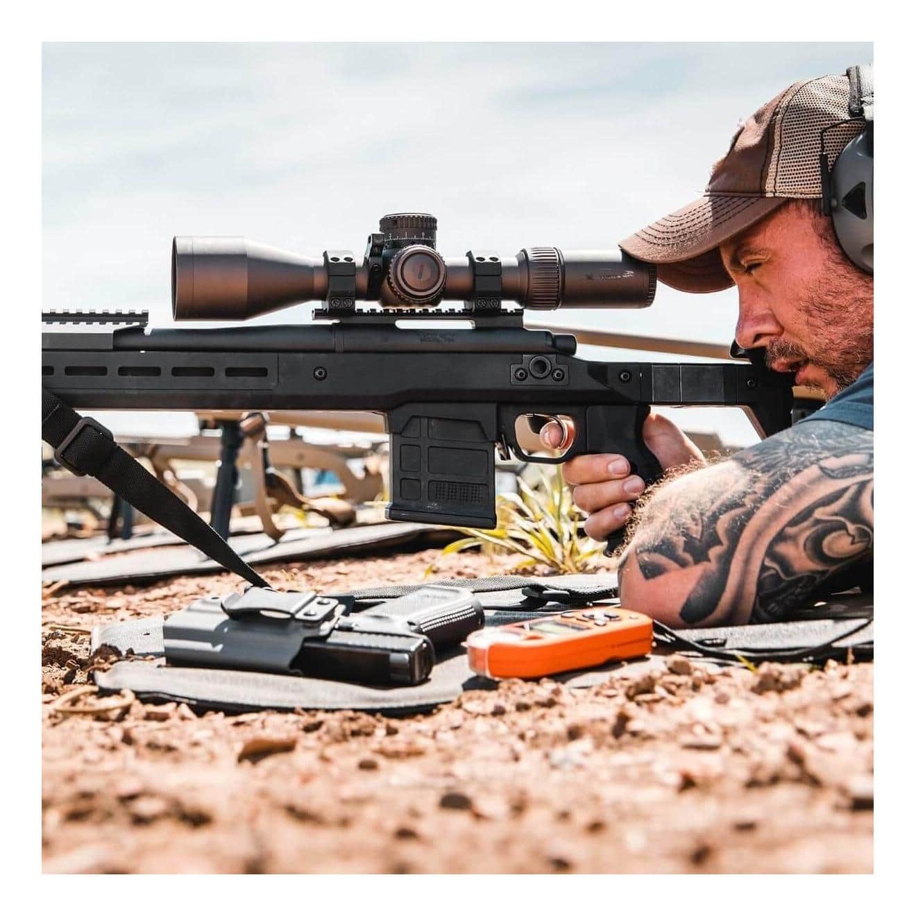 MAGPUL PMAG 10 7.62 AC – AICS Short Action