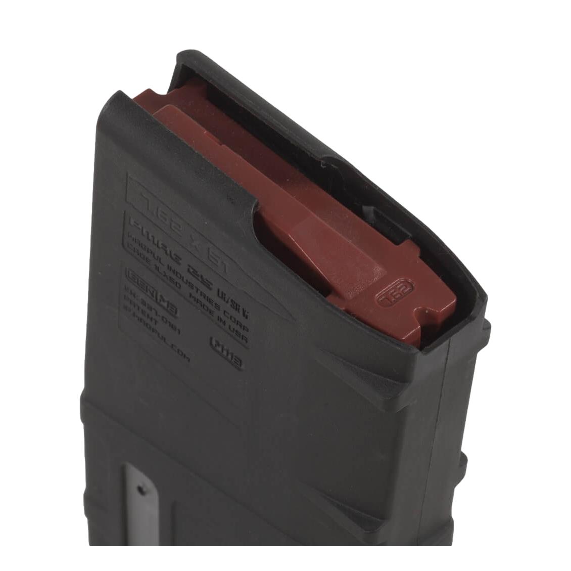 MAGPUL PMAG 25 LR-SR GEN M3-2 Magpul-PMAG-AR10-sw-window