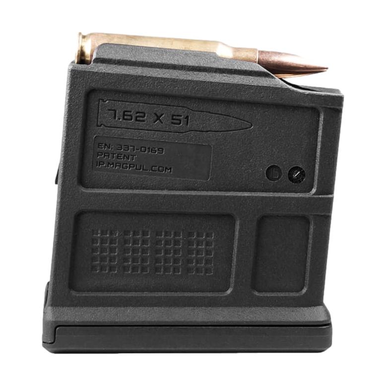 MAGPUL PMAG 5 7.62 AC – AICS Short Action-1 MAGPUL PMAG 5 7.62 AC – AICS Short Action