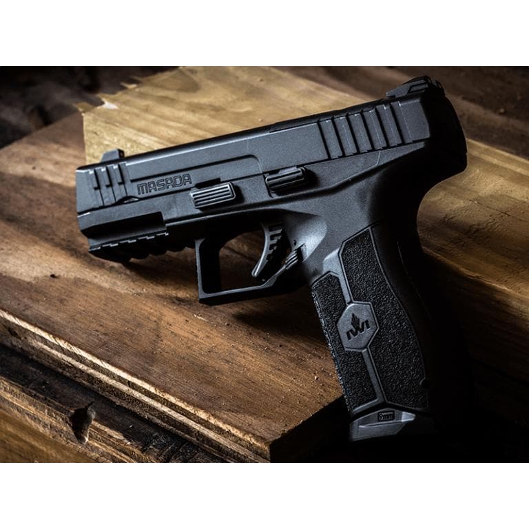 IWI MASADA Schwarz IWI MASADA Schwarz