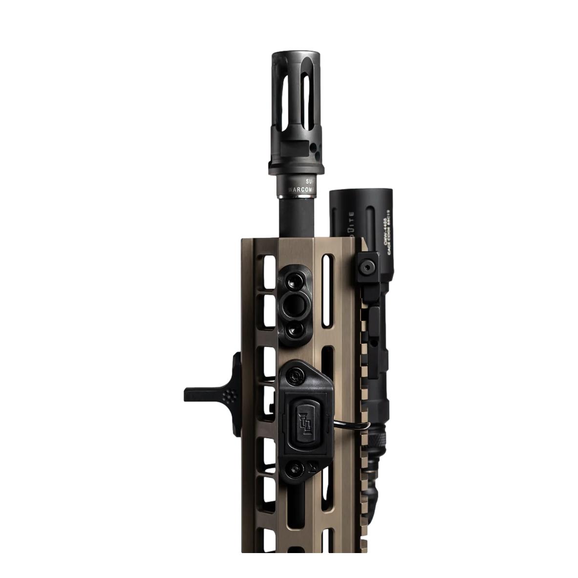 Modlite MBL M-Lok Adapter blk1 Modlite MBL M-Lok Adapter blk1
