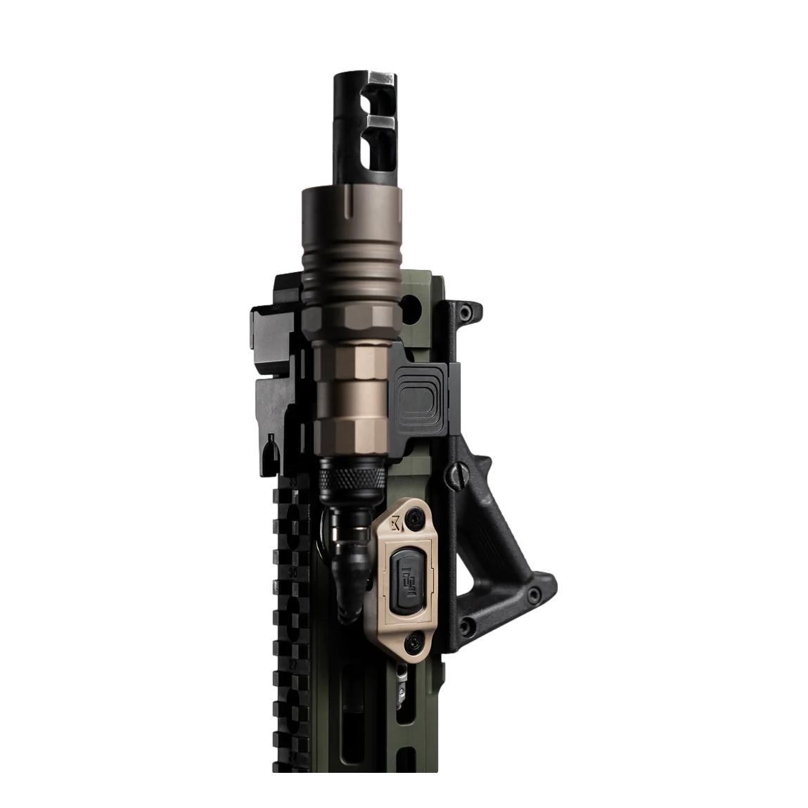 Modlite MBL M-Lok Adapter fde2 Modlite MBL M-Lok Adapter fde2