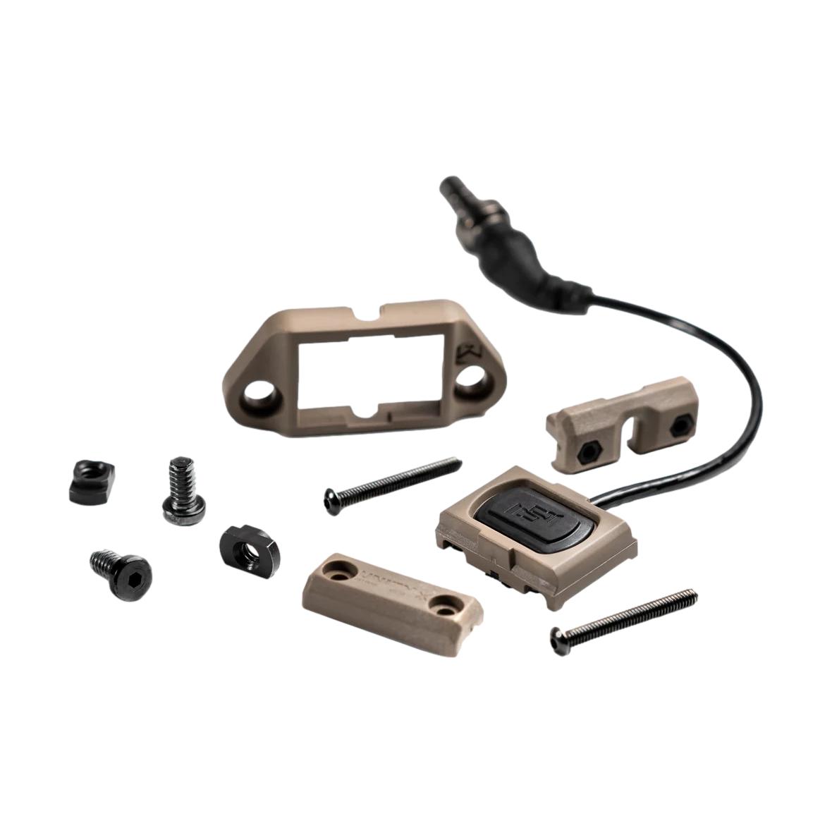 Modlite MBL M-Lok Adapter fde1 Modlite MBL M-Lok Adapter fde1