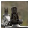 MBUS Pro Sight – Rear-blk-4 Magpul <br><b>MBUS Pro Sight – Rear</b><br> Diopter 2