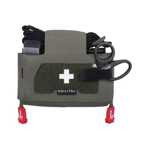 AGILITE MD2 Compact Trauma Kit IFAK AGILITE MD2 Compact Trauma Kit IFAK