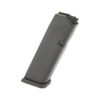 Original Glock Magazin für GLOCK 17 mit 17 Schuss schwarzer Follower Original Glock Magazin für GLOCK 17 mit 17 Schuss schwarzer Follower