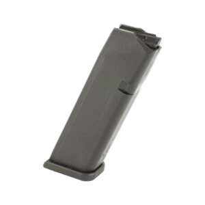Startseite 48 Original Glock Magazin für GLOCK 17 mit 17 Schuss schwarzer Follower