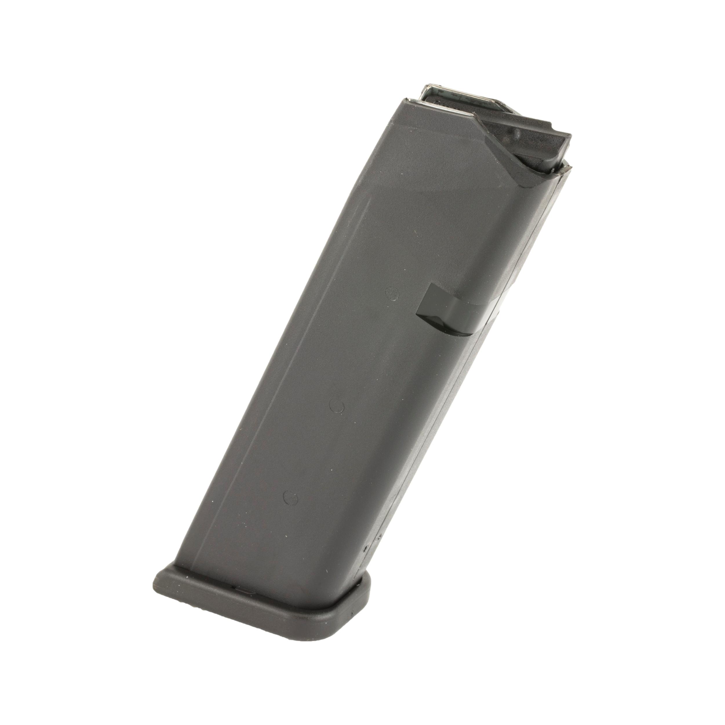 Original Glock Magazin für GLOCK 17 mit 17 Schuss schwarzer Follower Original Glock Magazin für GLOCK 17 mit 17 Schuss schwarzer Follower