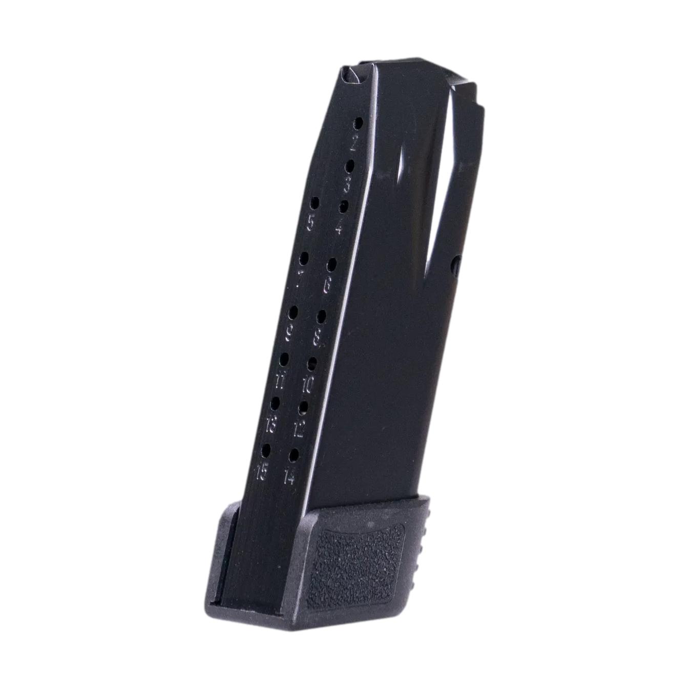 canik magazine CANiK <br><b>SUB COMPACT SIZE 15 ROUND MAGAZINE WITH FINGER REST</b><br> 9mm Para | 15 Schuss 1