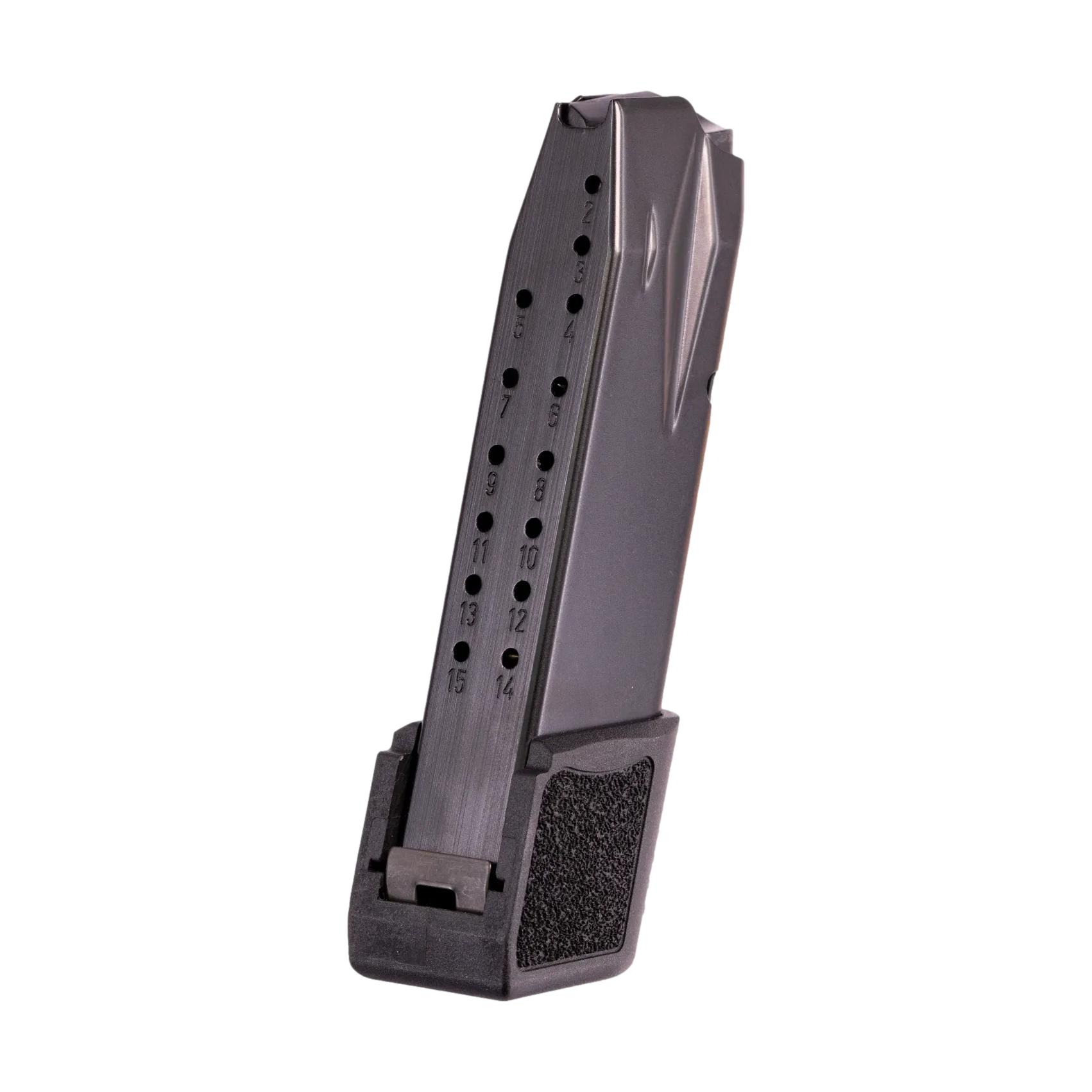 canik magazine CANiK <br><b>SUB COMPACT SIZE 15 ROUND MAGAZINE WITH +2 EXTENSION</b><br> 9mm Para | 17 Schuss 1