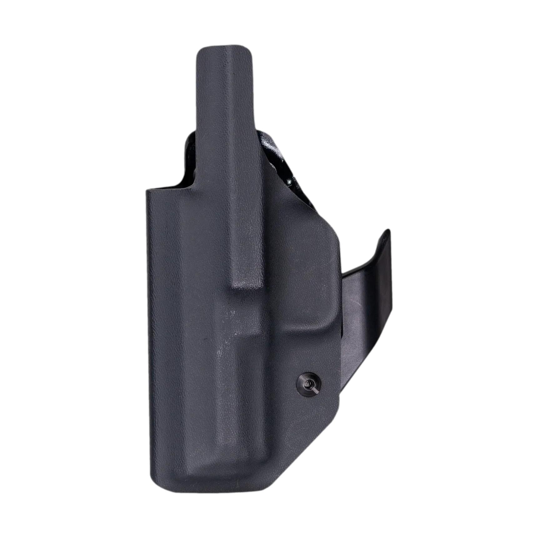 Kydex Holster CANiK<br><b> COMPACT SIZE KYDEX HOLSTER SERIES IWB </b><br> Schwarz 1