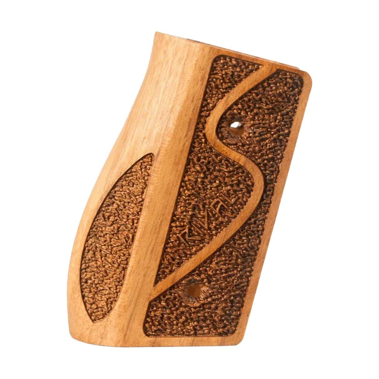 CANİK® WOOD GRIP (ROSEWOOD) SFx RIVAL-S CANiK<br><b>WOOD GRIP SFx RIVAL-S</b><br> ROSEWOOD 1