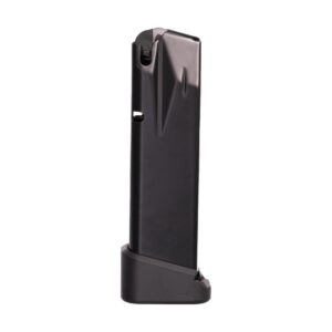 CANiK <br><b>COMPACT SIZE 15 ROUND MAGAZINE +3 ALUMINIUM EXTENSION</b><br> 9mm Para | 18 Schuss