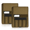 MP-FD-EXTX4-TN-1 Savior Equipment <br><b>EXTENDED MAG POUCH </b><br>MAG BUDDY | 2 Pack 8