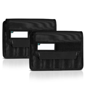 Savior Equipment <br><b>PISTOL MAG POUCH </b><br>MAG BUDDY | 2 Pack