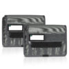 MP-FD-PISX5-GS-1 Savior Equipment <br><b>PISTOL MAG POUCH </b><br>MAG BUDDY | 2 Pack 8