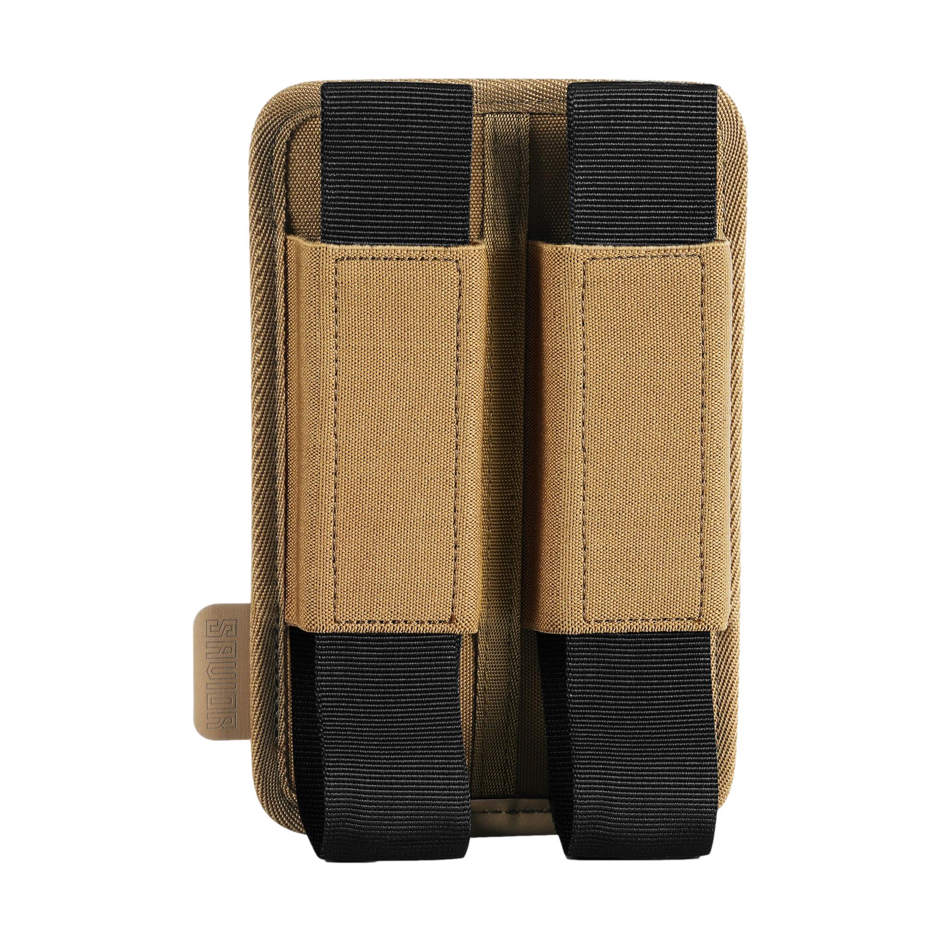 Savior Equipment Savior Equipment <br><b> Extended Mag Holder Hook Backing </b><br> 2 Slots 4