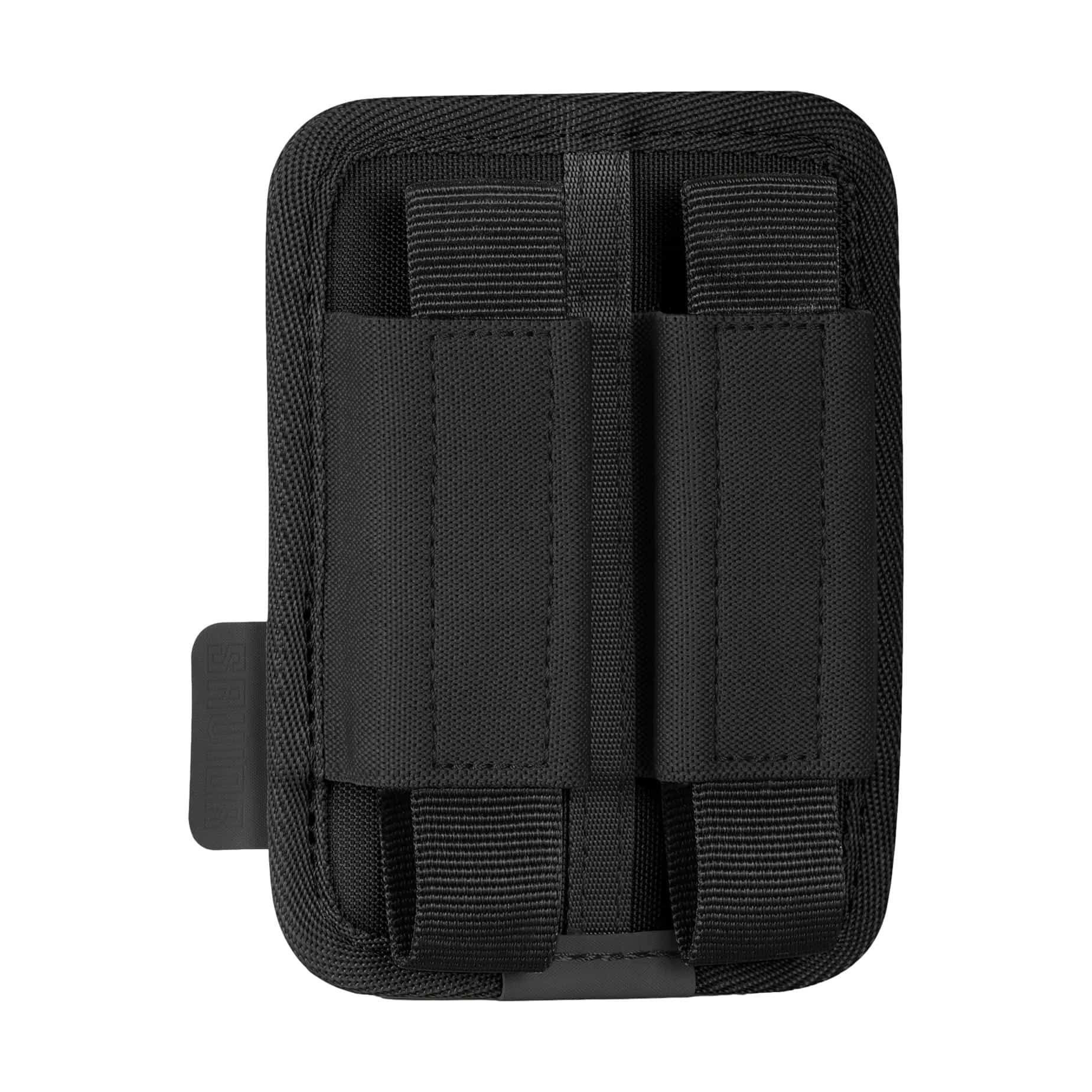 Savior Equipment Pistol Mag Holder Hook Backing Savior Equipment <br><b> Pistol Mag Holder Hook Backing </b><br> 2 Slot | 1