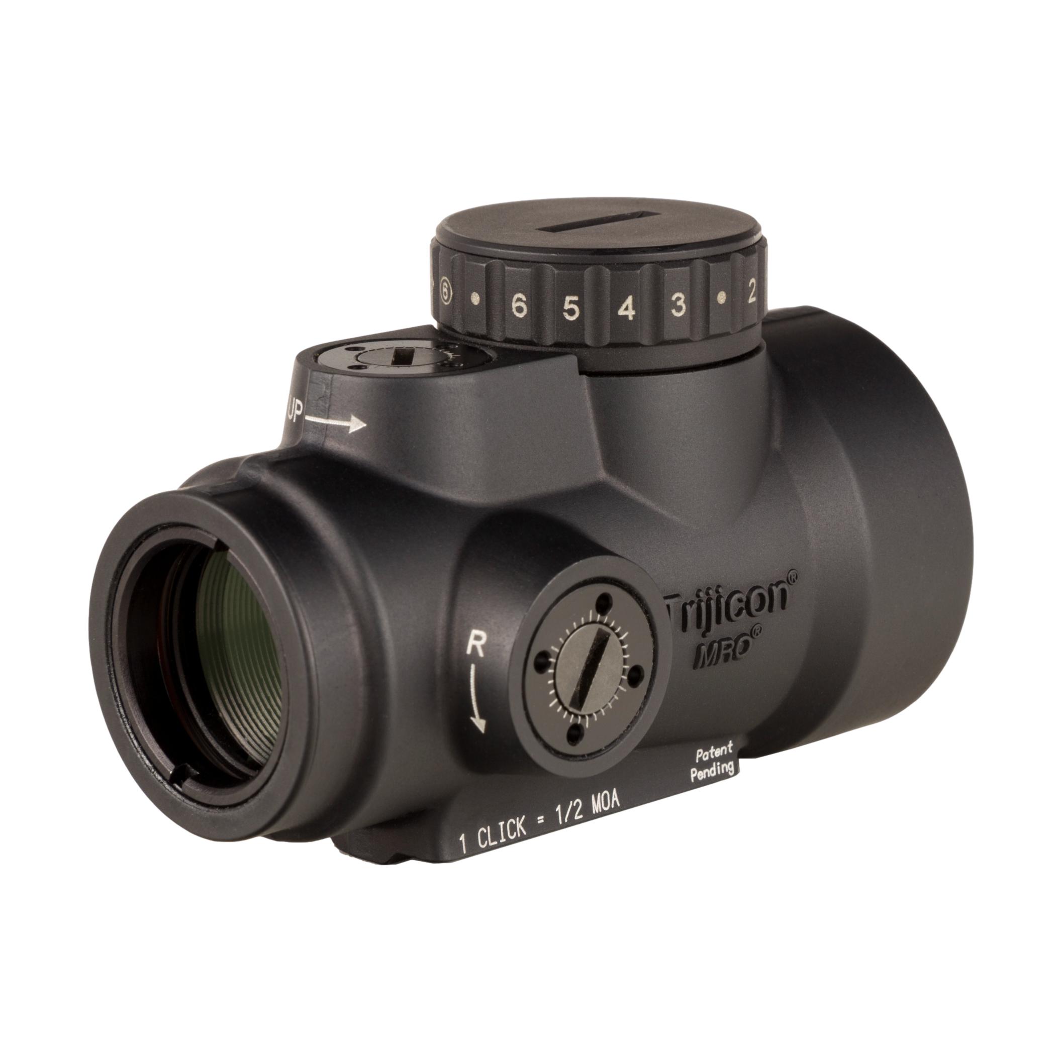 Trijicon MRO HD 1x25 Red Dot Sight