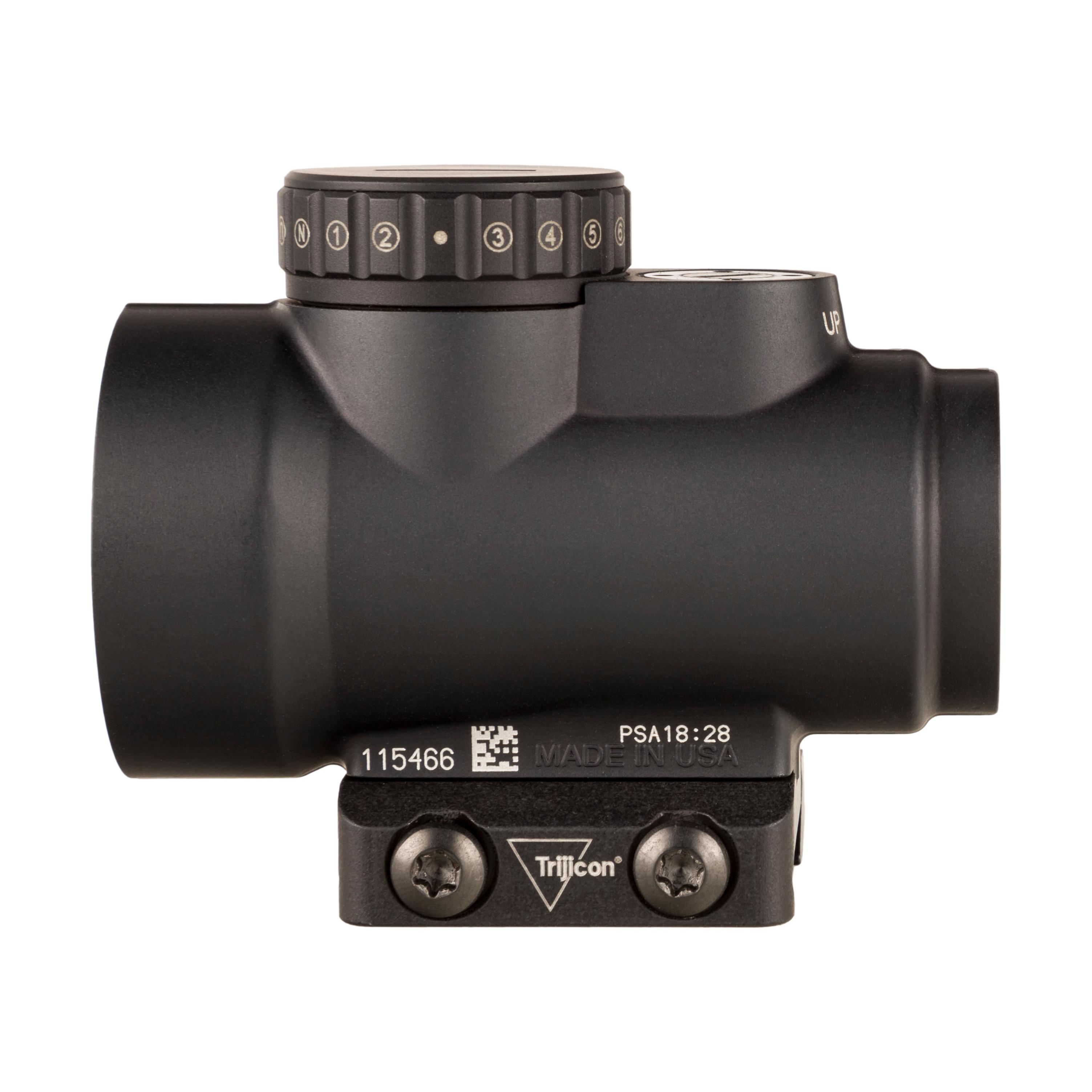 Trijicon MRO HD 1x25 Red Dot Sight Low Mount Trijicon MRO HD 1x25 Red Dot Sight Low Mount