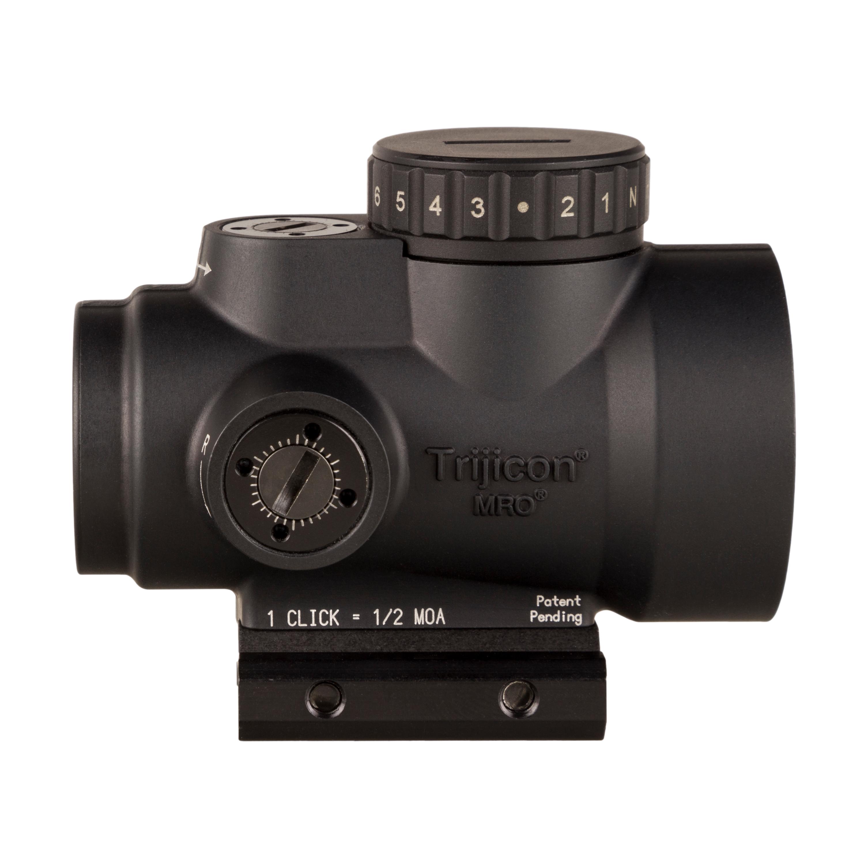 Trijicon MRO HD 1x25 Red Dot Sight Low Mount Trijicon MRO HD 1x25 Red Dot Sight Low Mount