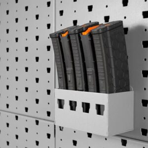 Gallowtech Magazine Shelf - Holds Approx. 5 x 5.56/.223 Mags