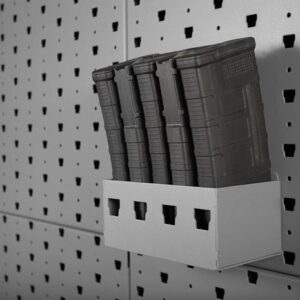Gallowtech Magazine Shelf - Holds Approx. 5 x 7.62/308 Mags