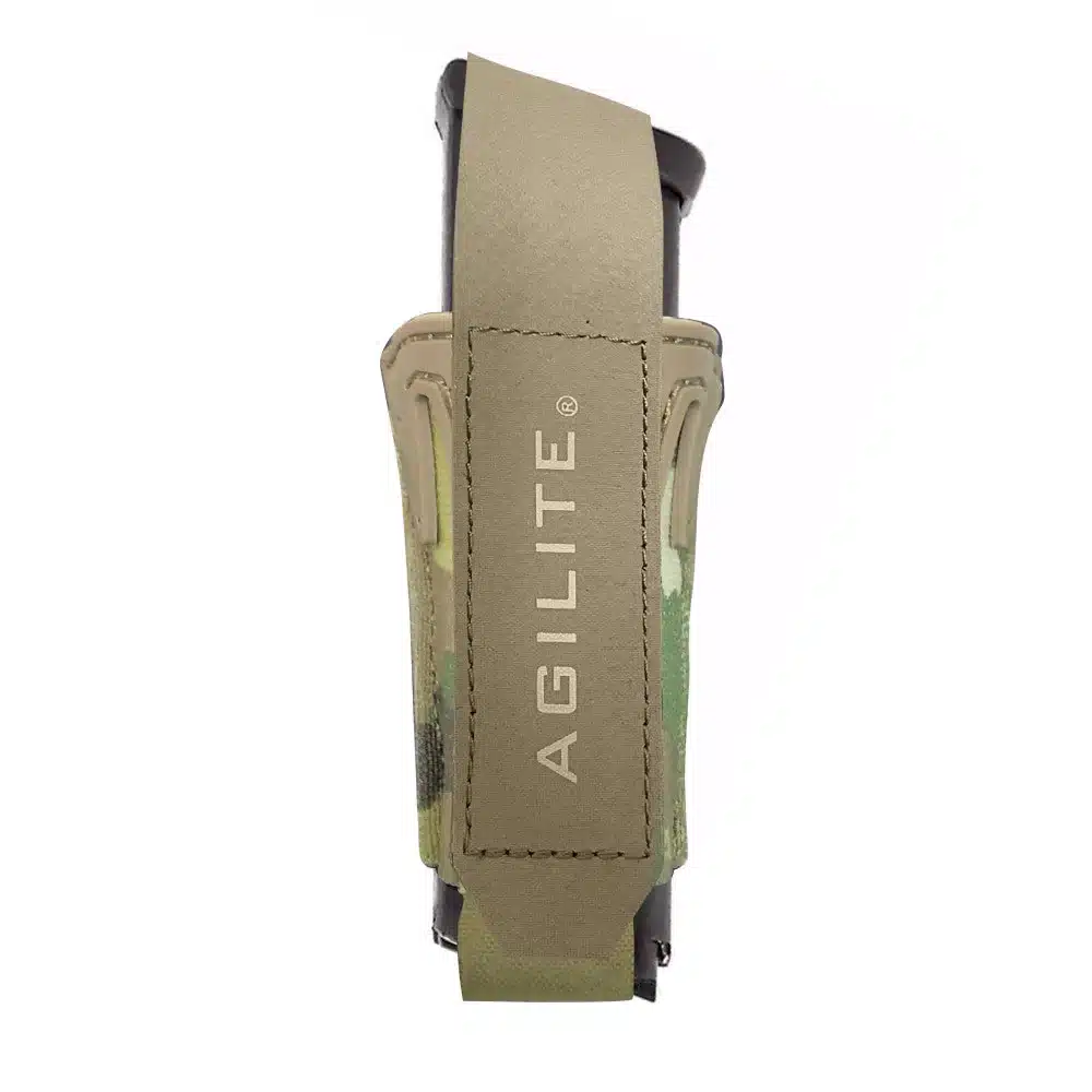 Agilite Pincer Pistol Single Pouch Agilite Pincer Pistol Single Pouch