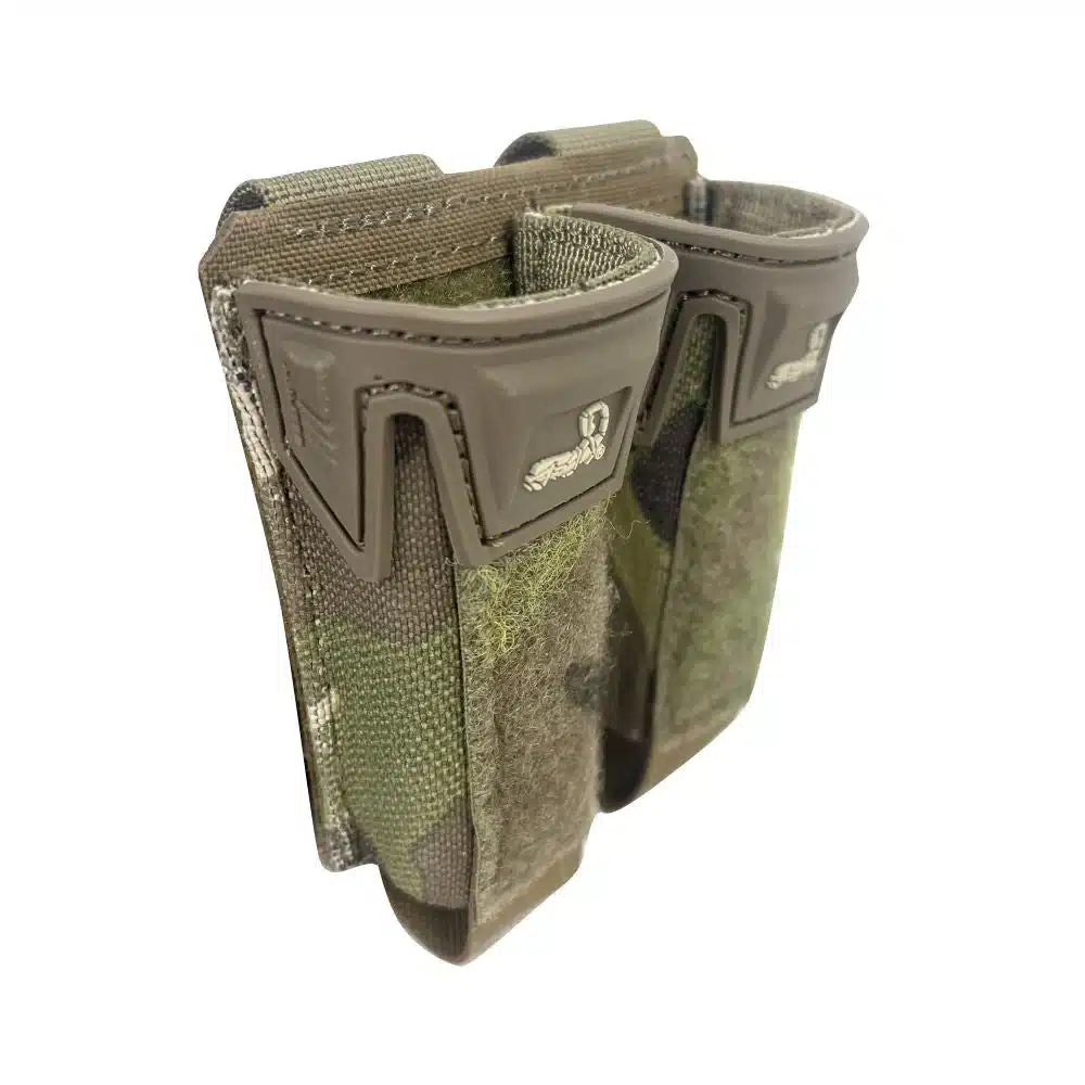 Agilite Pincer Pistol Double Pouch Agilite Pincer Pistol Double Pouch