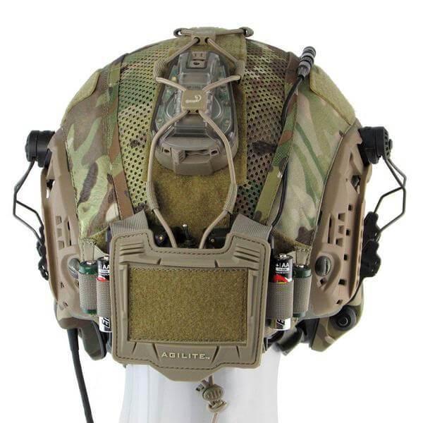 AGILITE OPS-CORE FAST ST/XP HIGH CUT HELMET COVER-GEN4