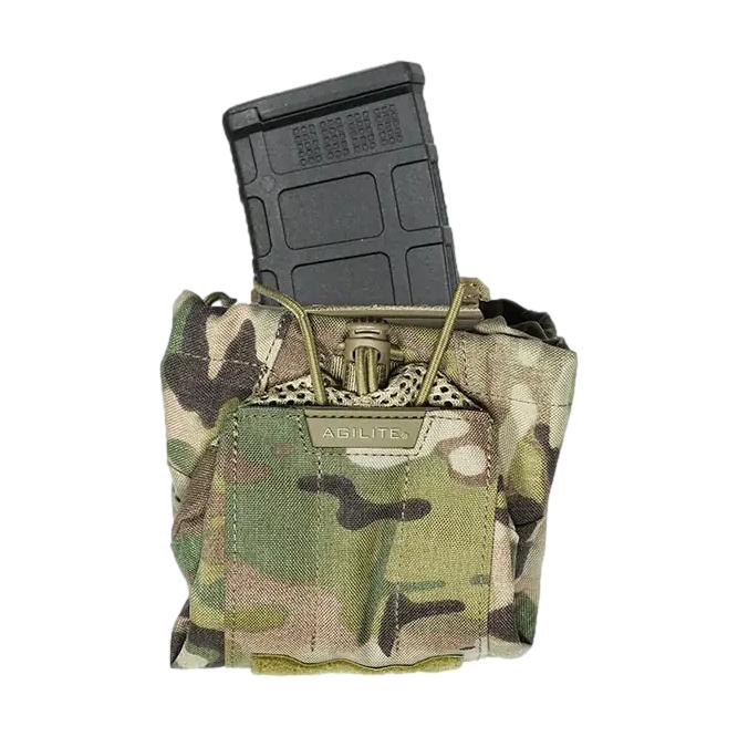 Mag-Release Dump Pouch Agilite <br><b>Mag-Release Dump Pouch</b><br> 8