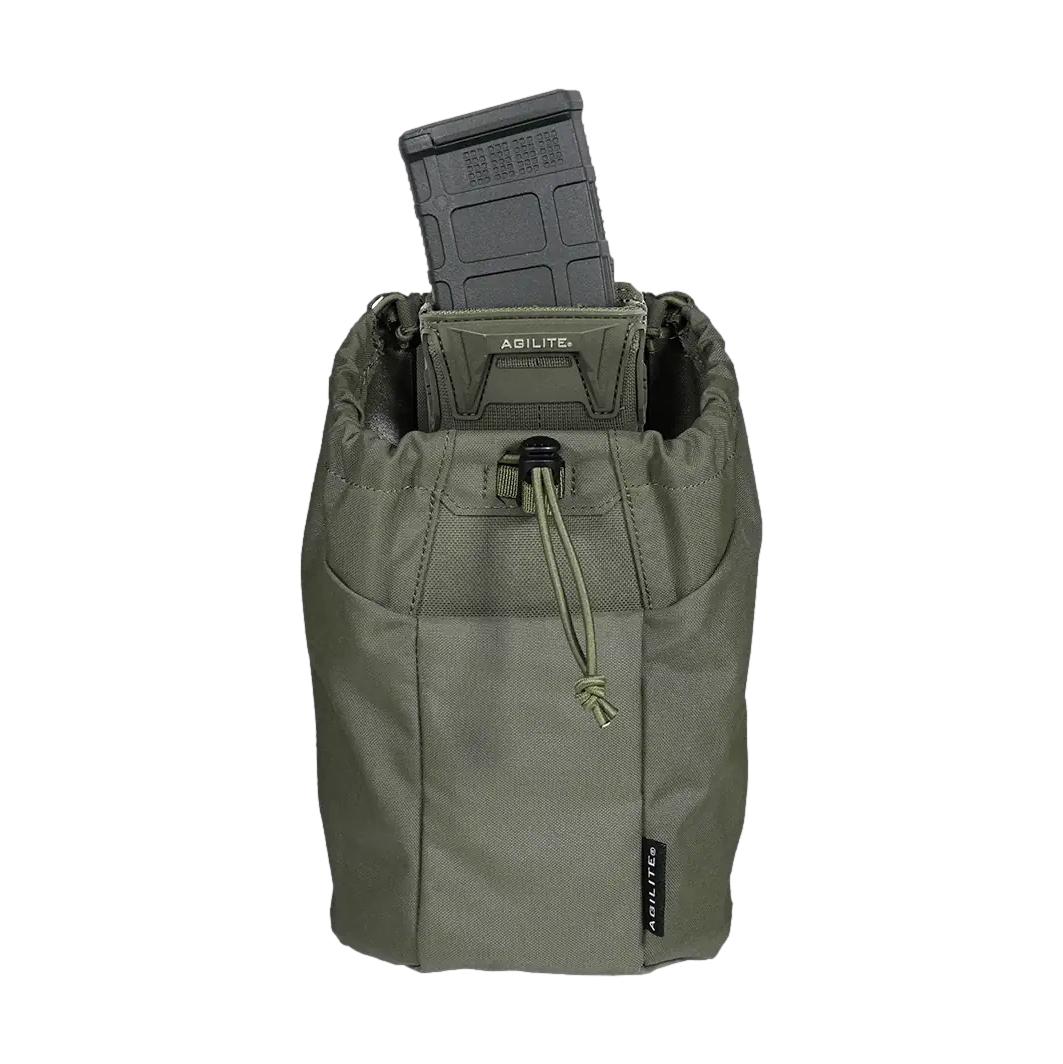 Mag-Release Dump Pouch Agilite <br><b>Mag-Release Dump Pouch</b><br> 4