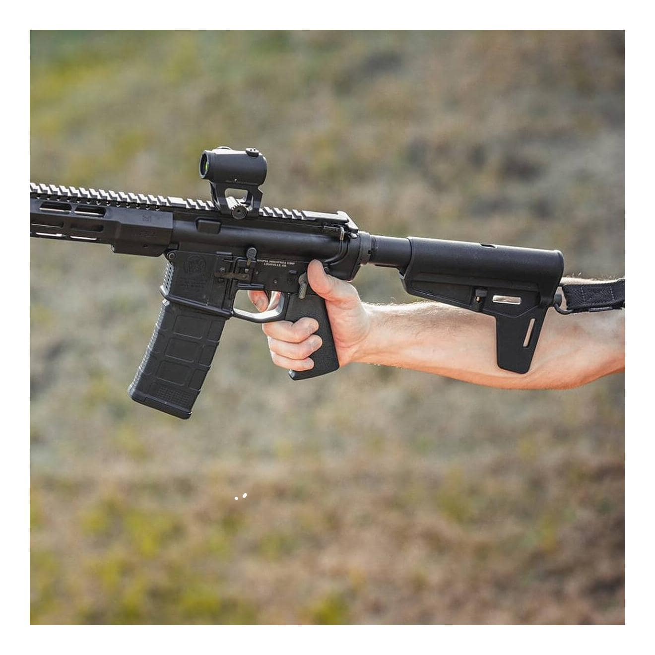 Magpul BSL Arm Brace