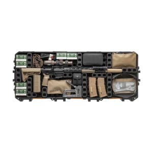 Magpul DAKA GRID Organizer for Pelican Vault V730